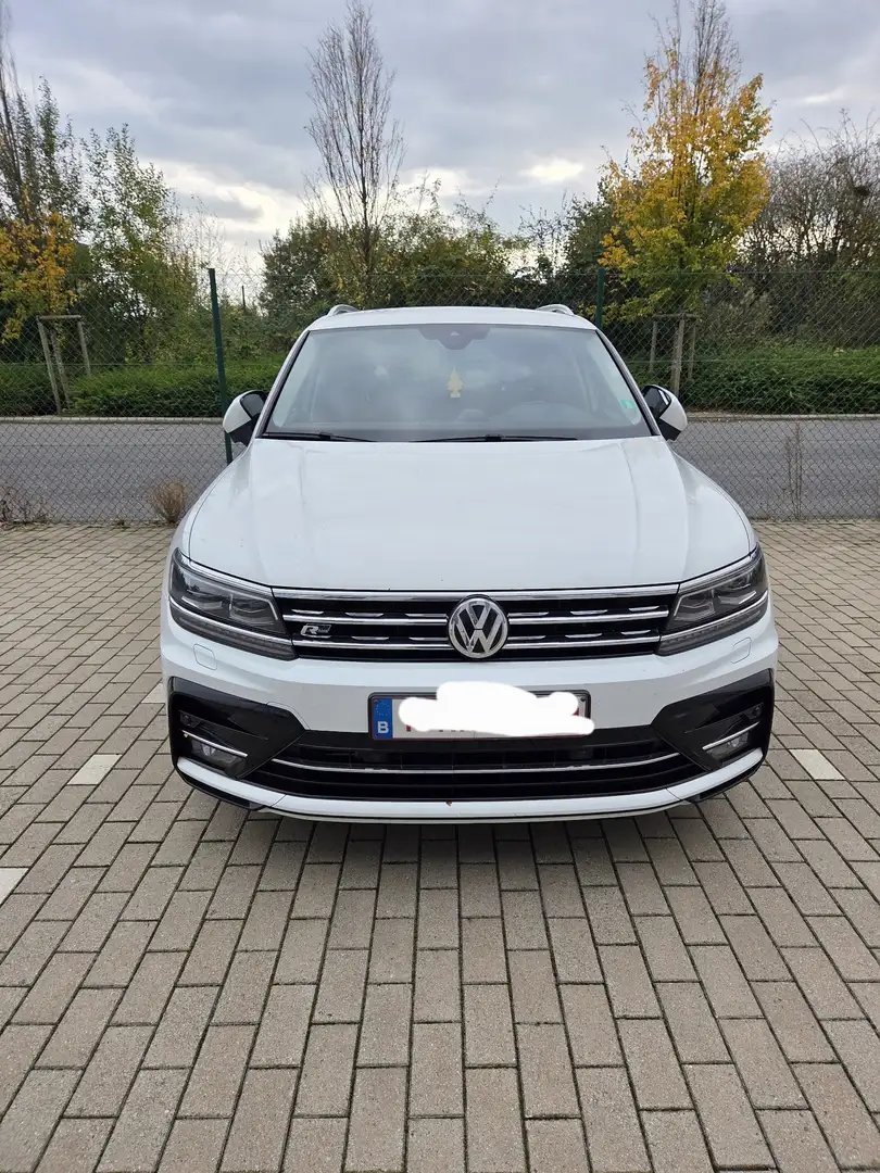Volkswagen Tiguan 2.0 TDi SCR R-line BMT - 2