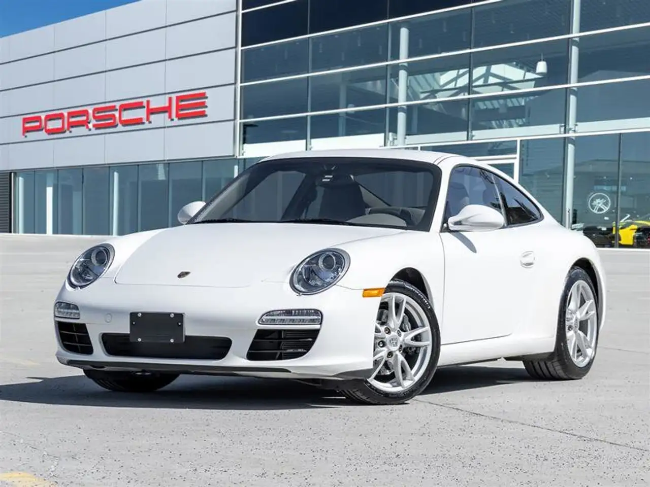 2009 Porsche 911
