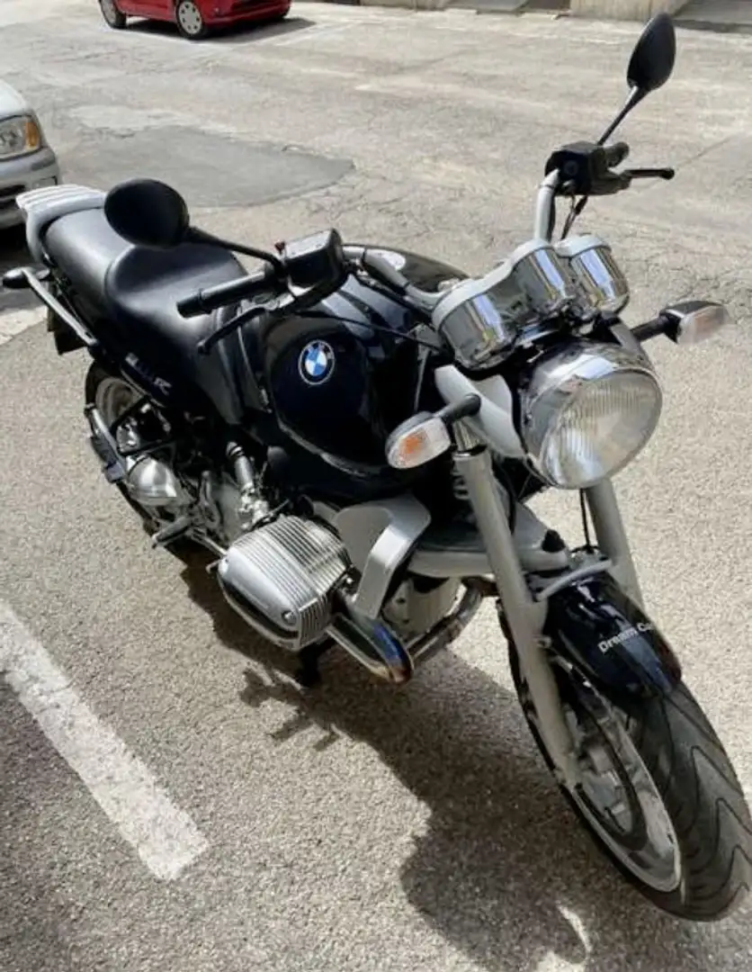 BMW R 850 R Nero - 2