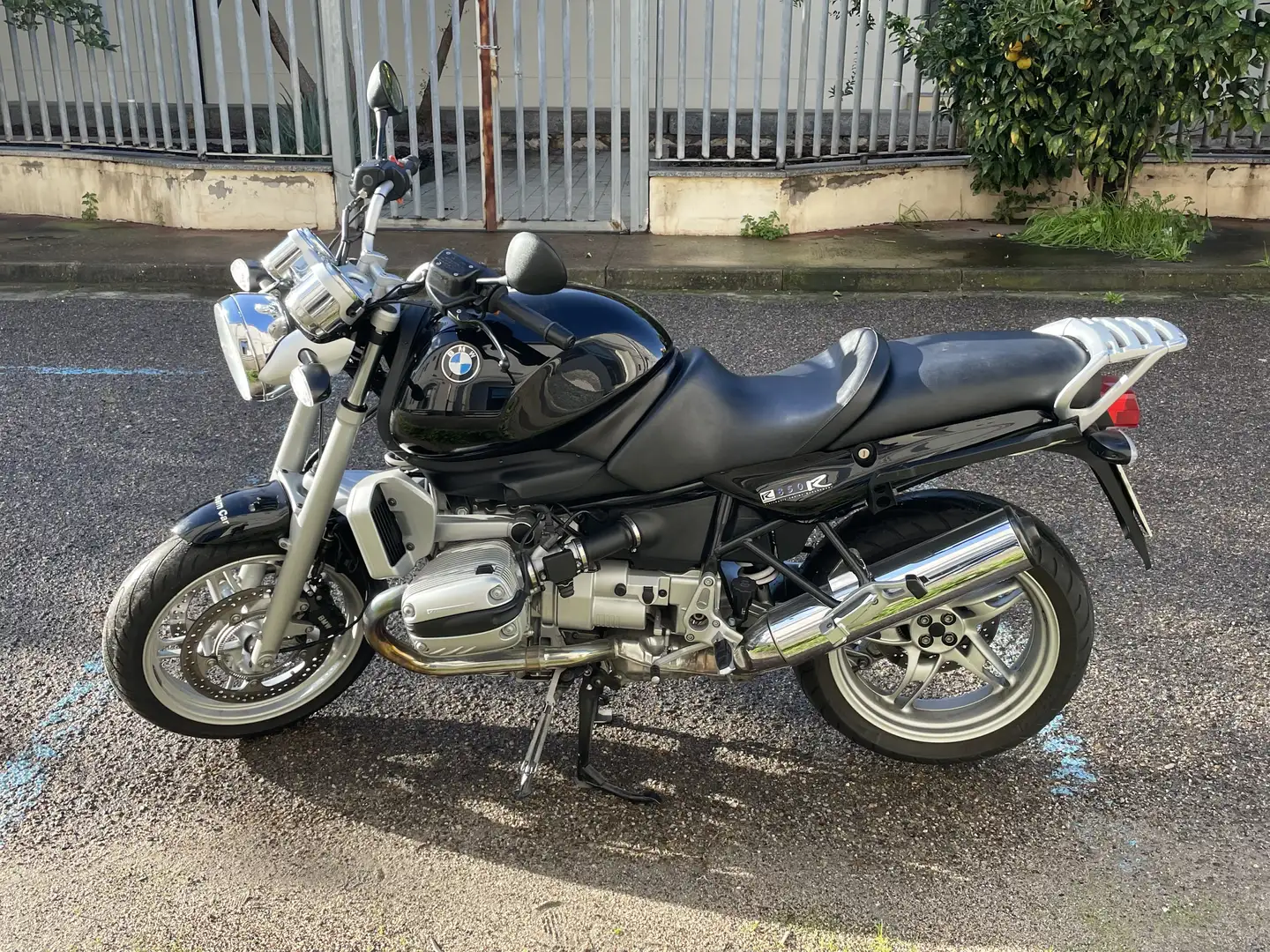 BMW R 850 R Nero - 1