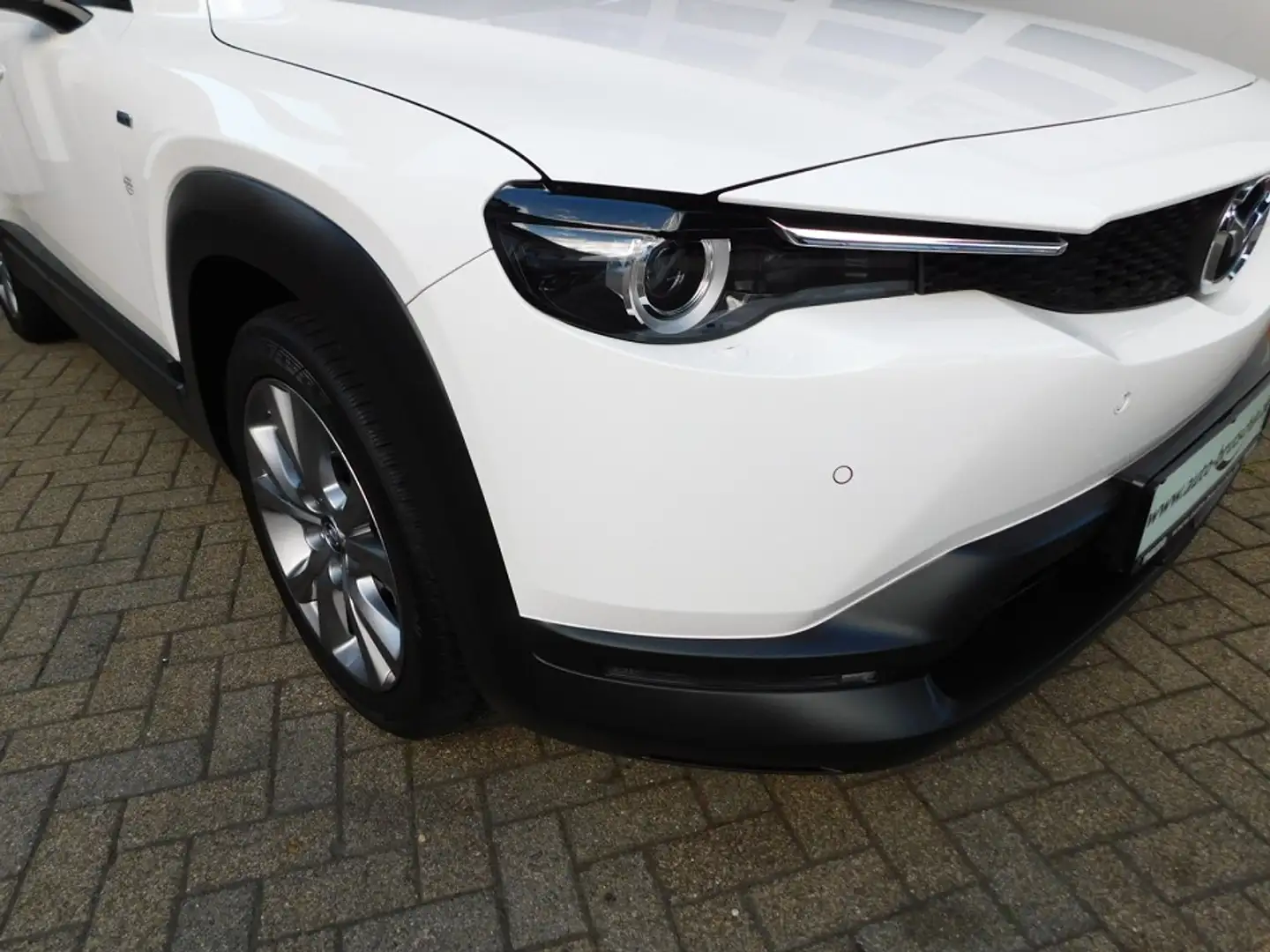Mazda MX-30 e-SKYACTIV Exclusive-Line  Voll-LED/MRCC/SHZ/Kamer Bílá - 2