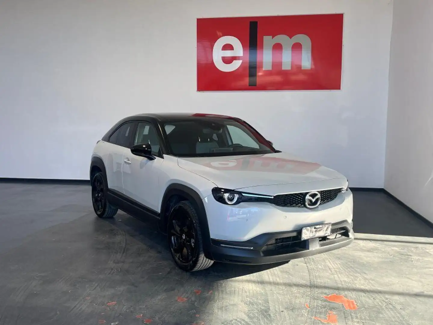 Mazda MX-30 EXECUTIVE Gris - 2