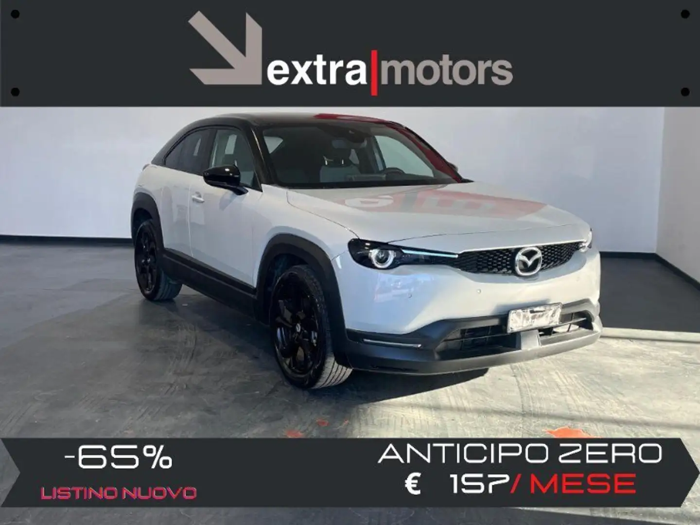 Mazda MX-30 EXECUTIVE Gris - 1