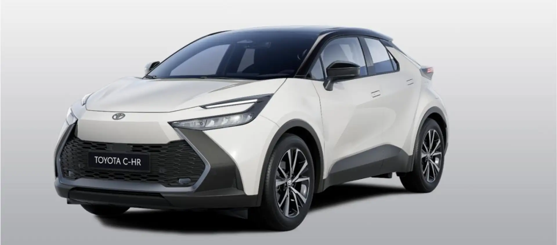 Toyota C-HR 1.8 Hybrid Teamplayer Summer Sepcial 1,99% Weiß - 2