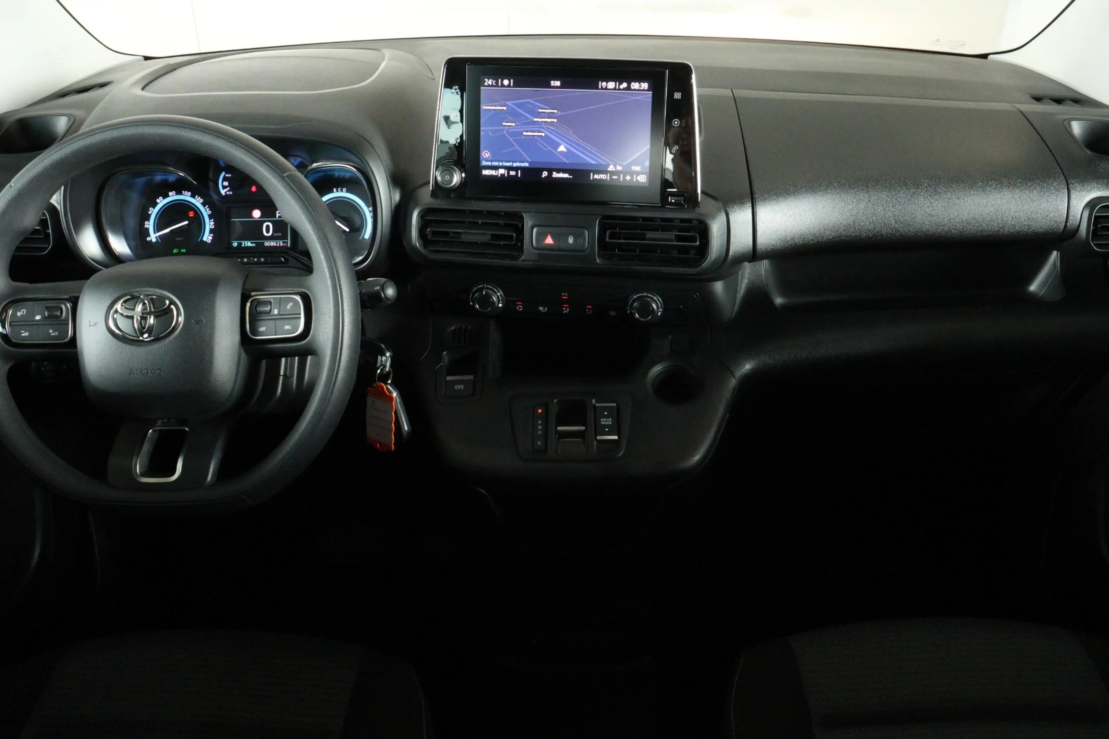 Toyota Proace City Verso Electric Active 50 kWh — photo 6