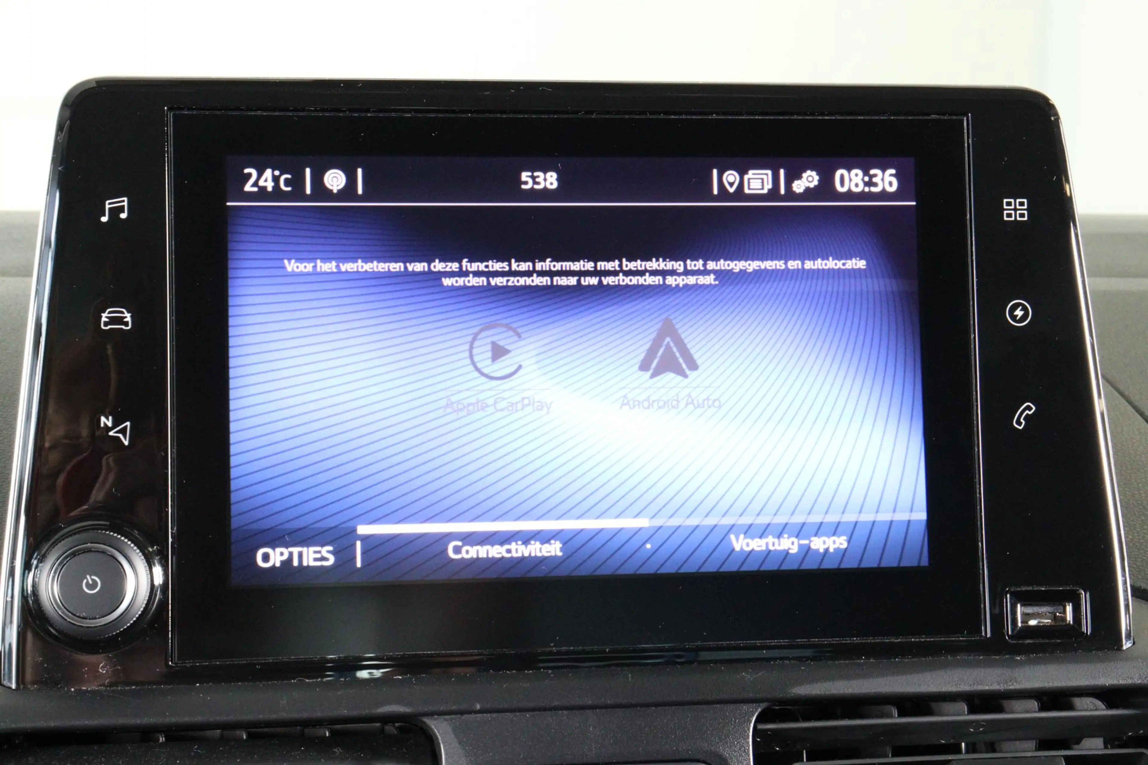 Toyota Proace City Verso Electric Active 50 kWh — photo 15