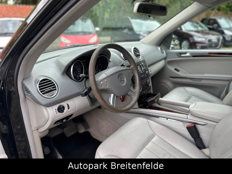 Mercedes-Benz ML 280 ML-Klasse Tüv Neu Klima — photo 8