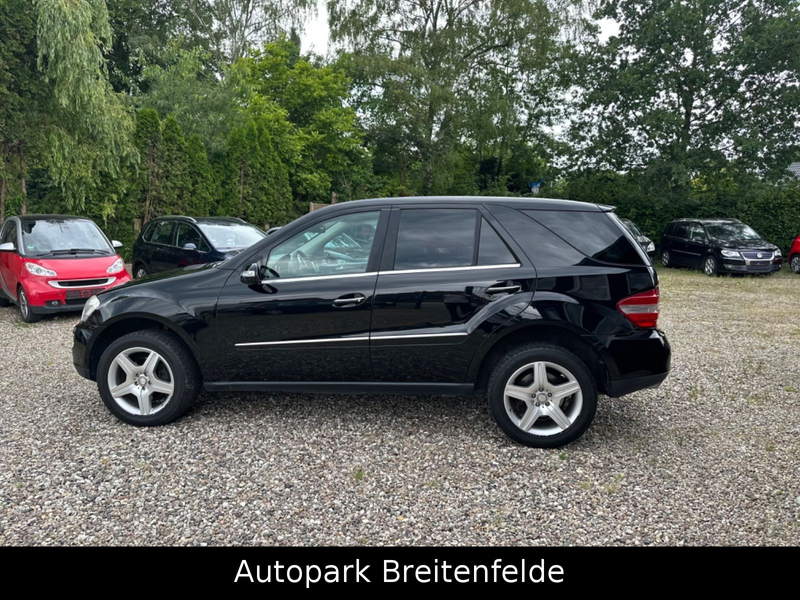 Mercedes-Benz ML 280 ML-Klasse Tüv Neu Klima — photo 6