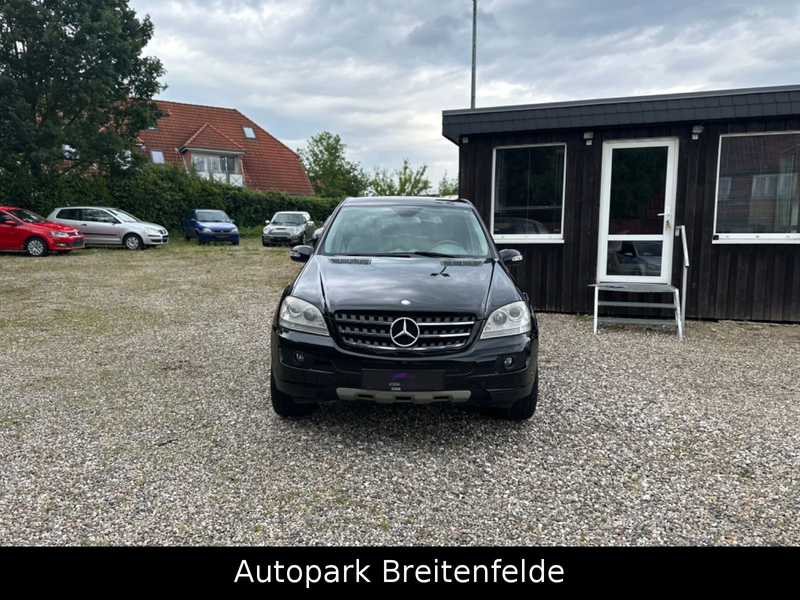 Mercedes-Benz ML 280 ML-Klasse Tüv Neu Klima — photo 2