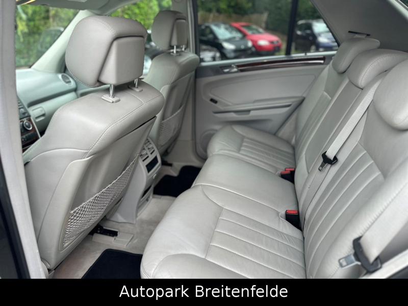 Mercedes-Benz ML 280 ML-Klasse Tüv Neu Klima — photo 10