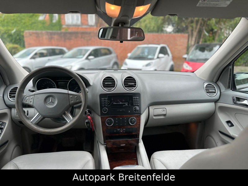 Mercedes-Benz ML 280 ML-Klasse Tüv Neu Klima — photo 9