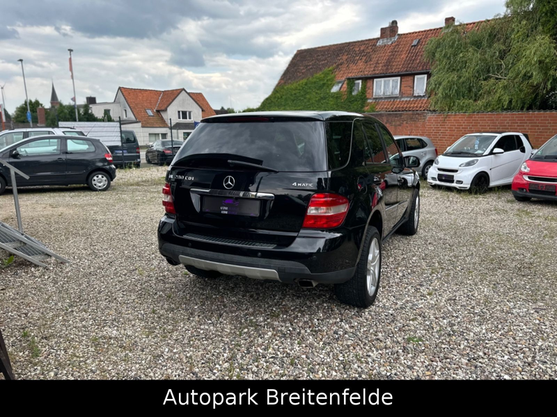 Mercedes-Benz ML 280 ML-Klasse Tüv Neu Klima — photo 5