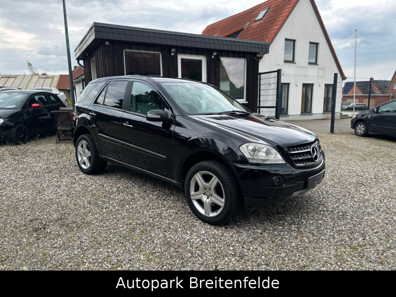 Mercedes-Benz ML 280 ML-Klasse Tüv Neu Klima — photo 3