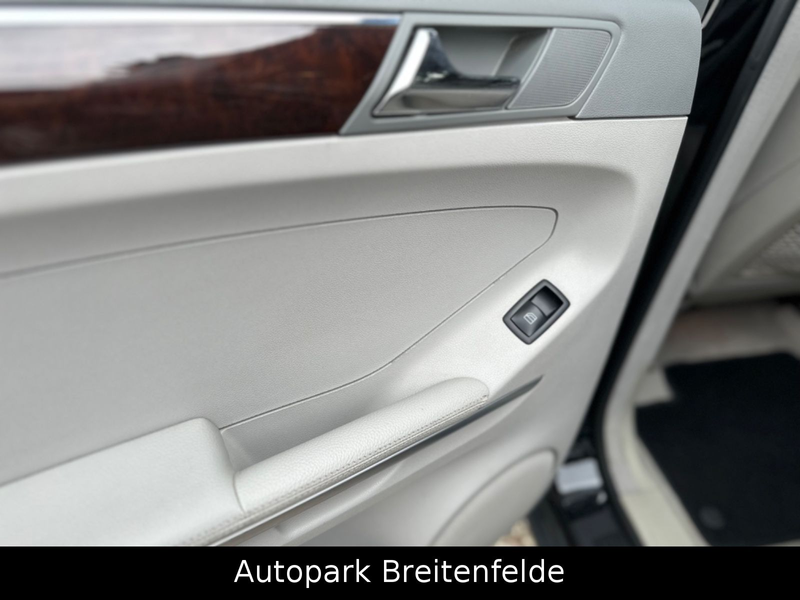 Mercedes-Benz ML 280 ML-Klasse Tüv Neu Klima — photo 11