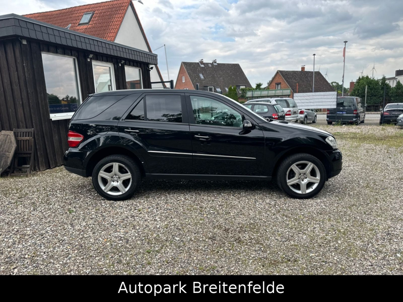 Mercedes-Benz ML 280 ML-Klasse Tüv Neu Klima — photo 4