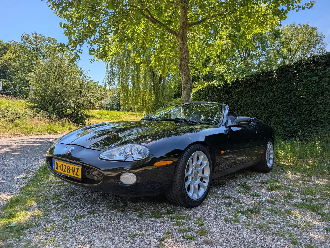 Jaguar XKR Cabriolet, foto 2