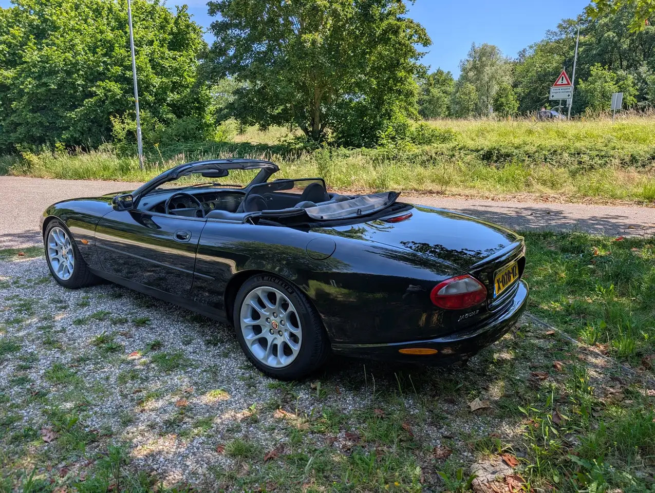 Jaguar XKR Cabriolet, foto 4