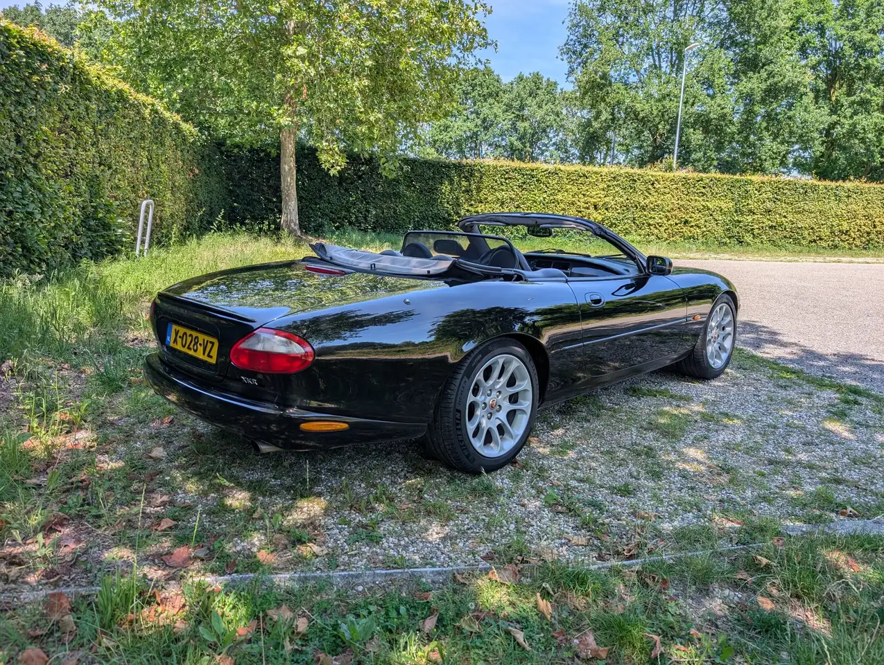 Jaguar XKR Cabriolet, foto 3