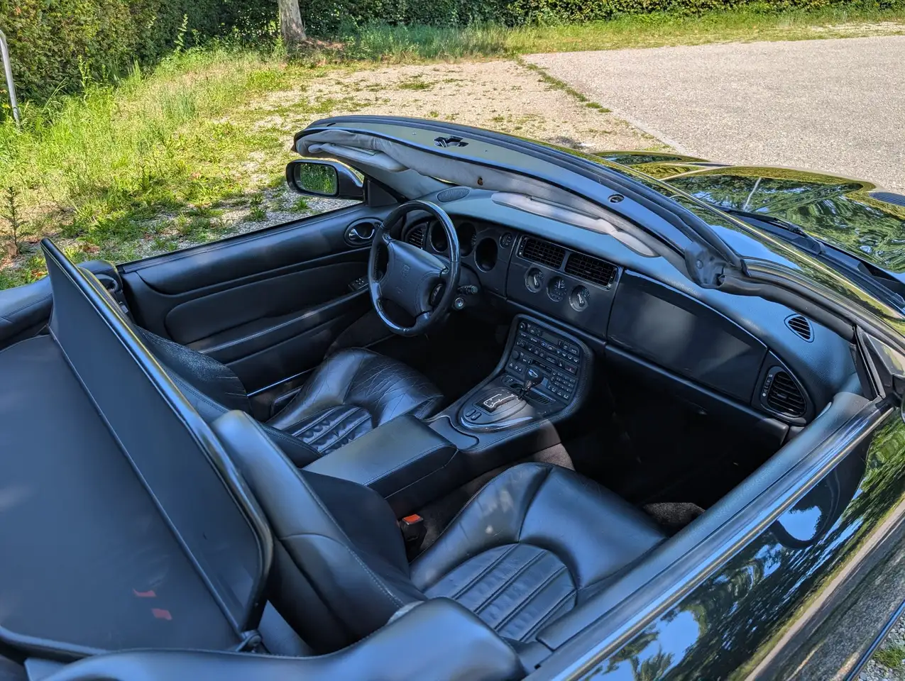 Jaguar XKR Cabriolet, foto 7