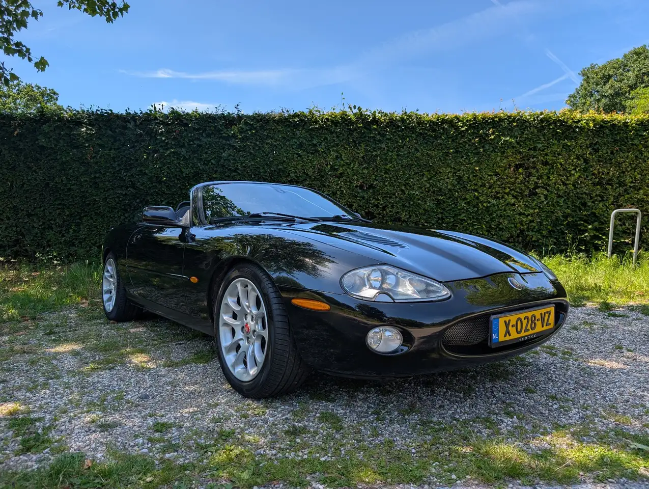 Jaguar XKR Cabriolet, foto 1
