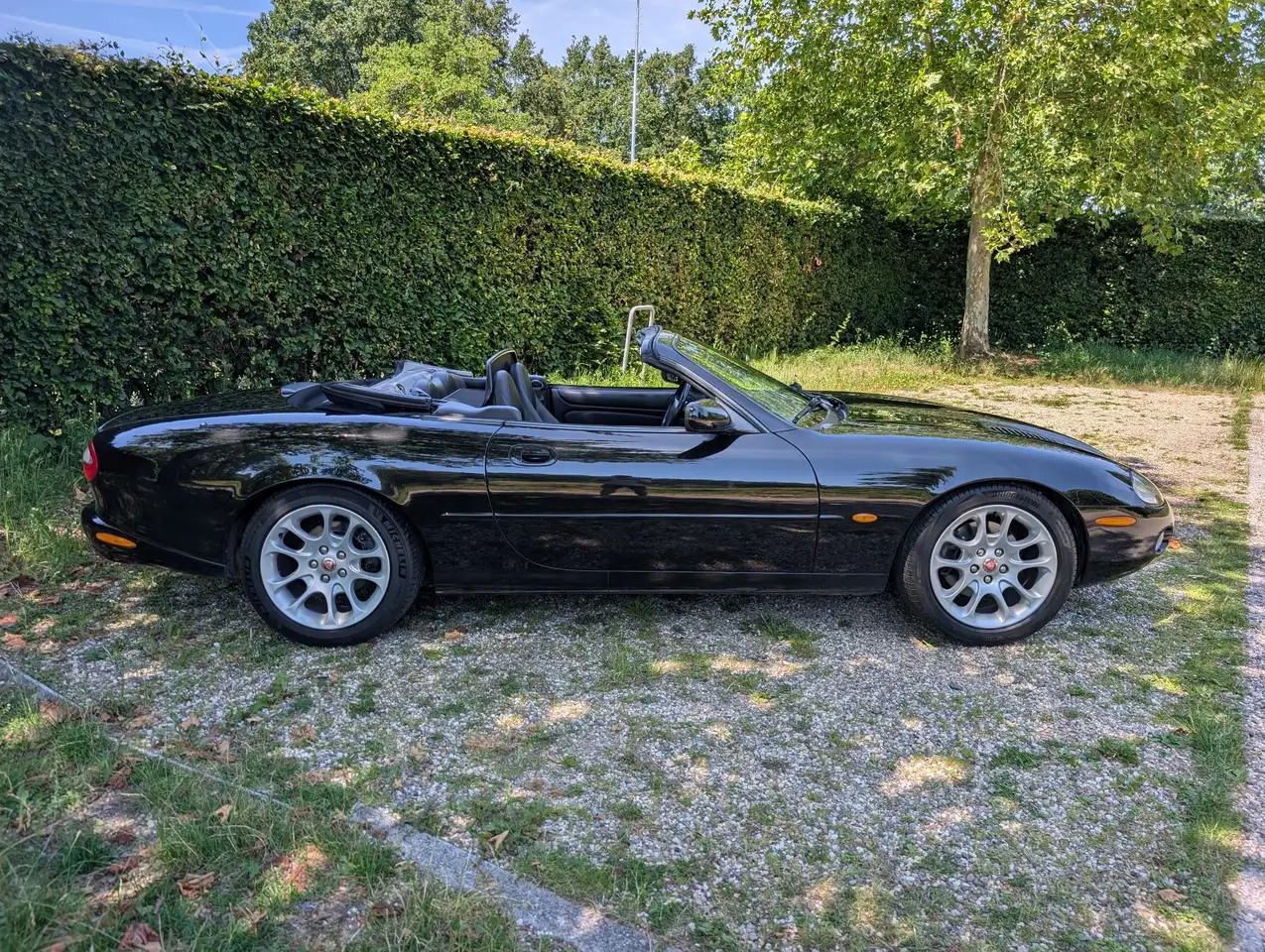 Jaguar XKR Cabriolet, foto 6
