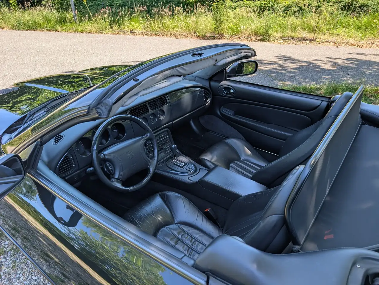 Jaguar XKR Cabriolet, foto 8