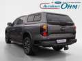 Ford Ranger Limited DOKA 2.0 EcoBlue 4x4 - HARDTOP - AHK - ACC Grau - thumbnail 4