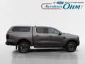 Ford Ranger Limited DOKA 2.0 EcoBlue 4x4 - HARDTOP - AHK - ACC Grau - thumbnail 7