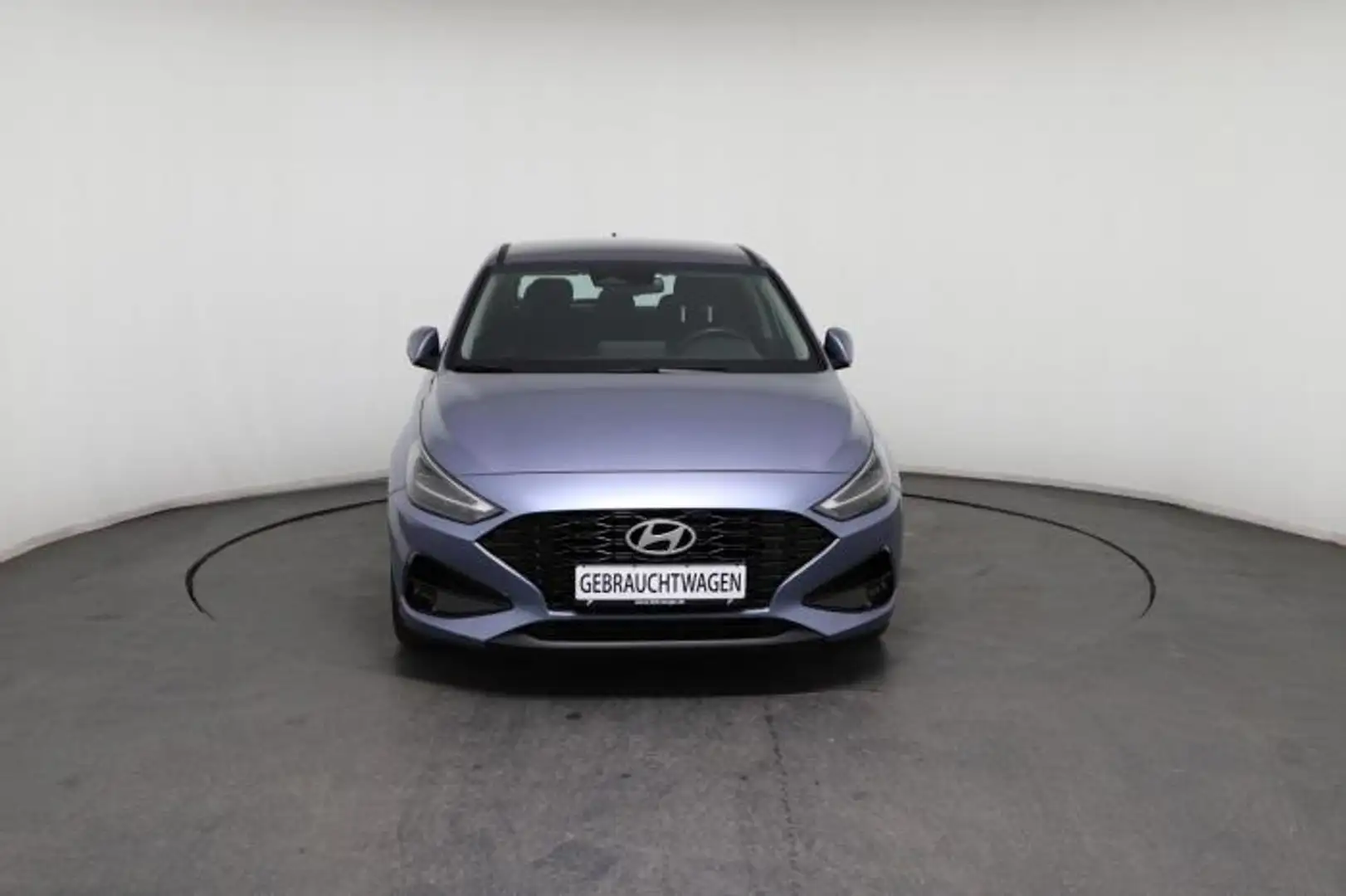 Hyundai i30 Prime HB (Prime) 1.0 T-GDI DCT *NAVI*WINTER*TEM... Blau - 2