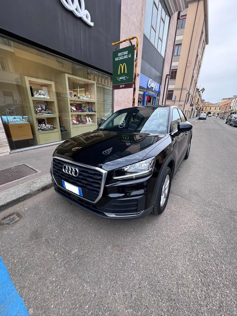 Audi Q2 1.6 tdi Business s-tronic - 1