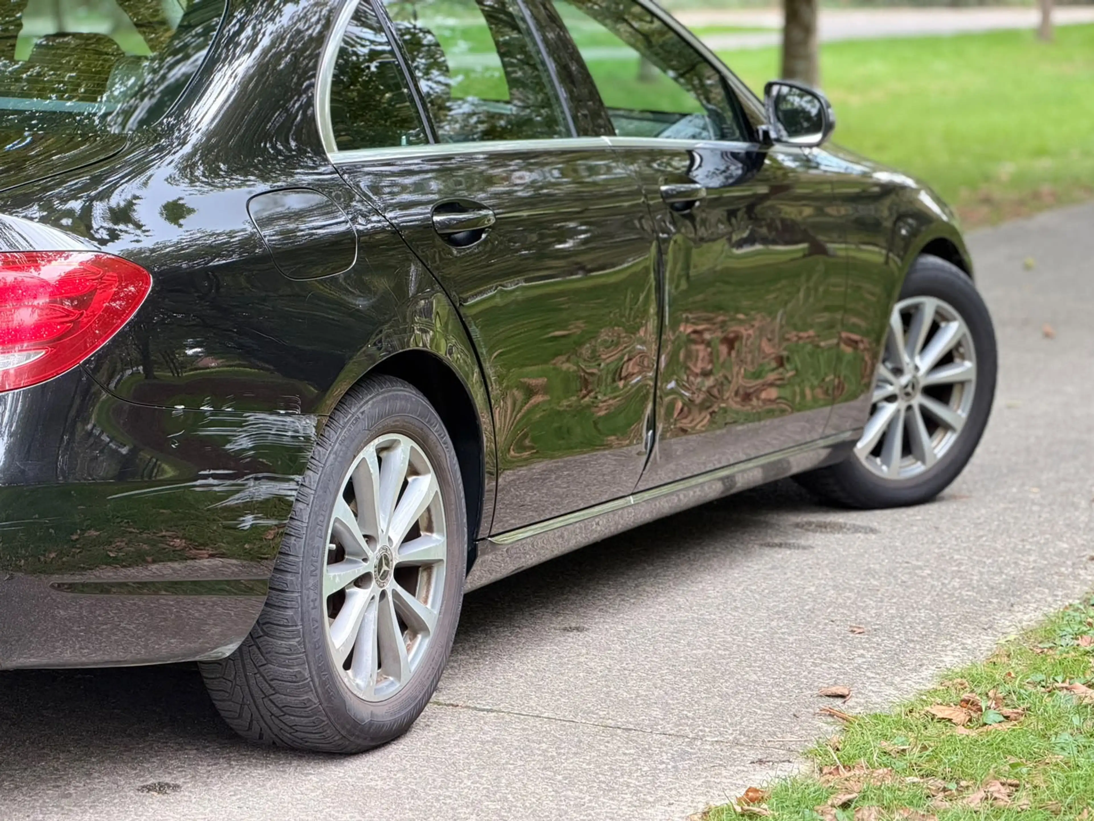 Mercedes-Benz E 200 E 200 d Business Solution (EU6d-TEMP) — photo 8