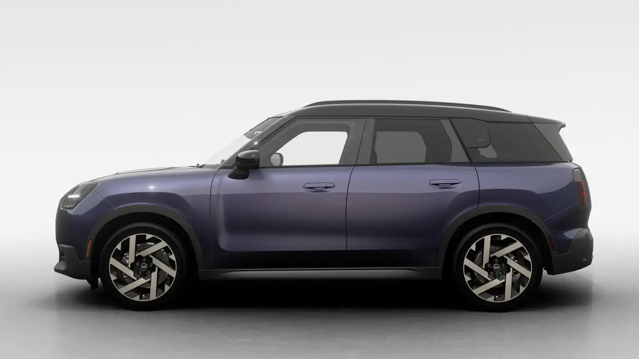 MINI Countryman снимка MINI Countryman