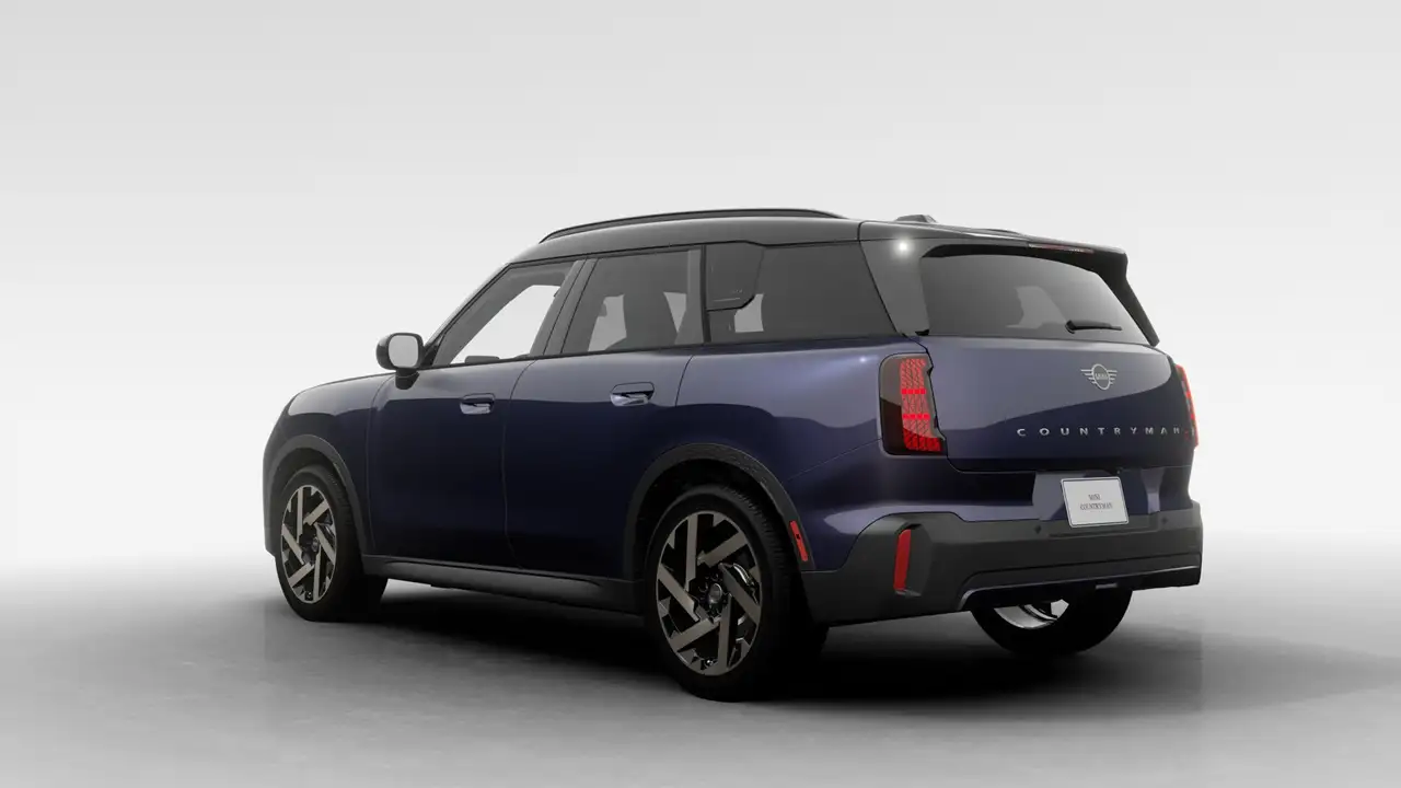 MINI Countryman снимка MINI Countryman