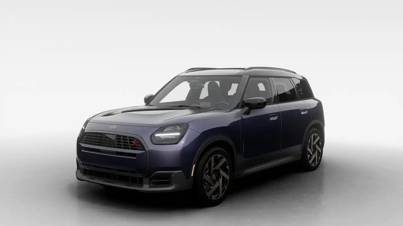 2027 MINI Countryman
