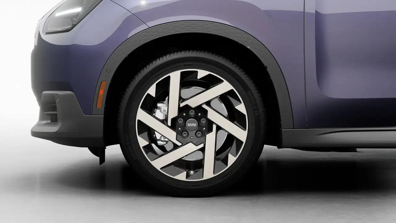 MINI Countryman снимка MINI Countryman