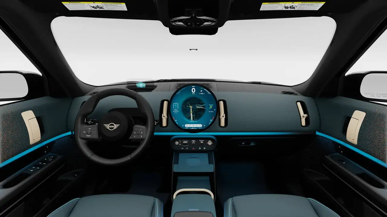 MINI Countryman снимка MINI Countryman