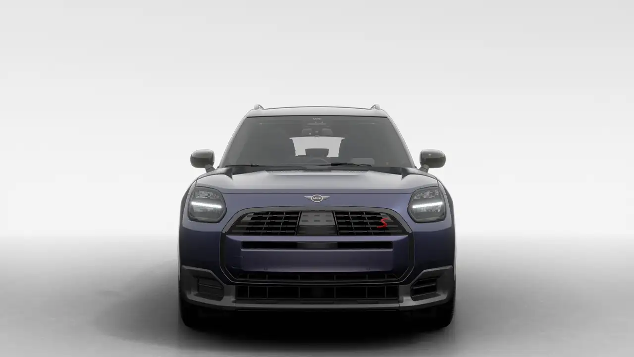 MINI Countryman снимка MINI Countryman