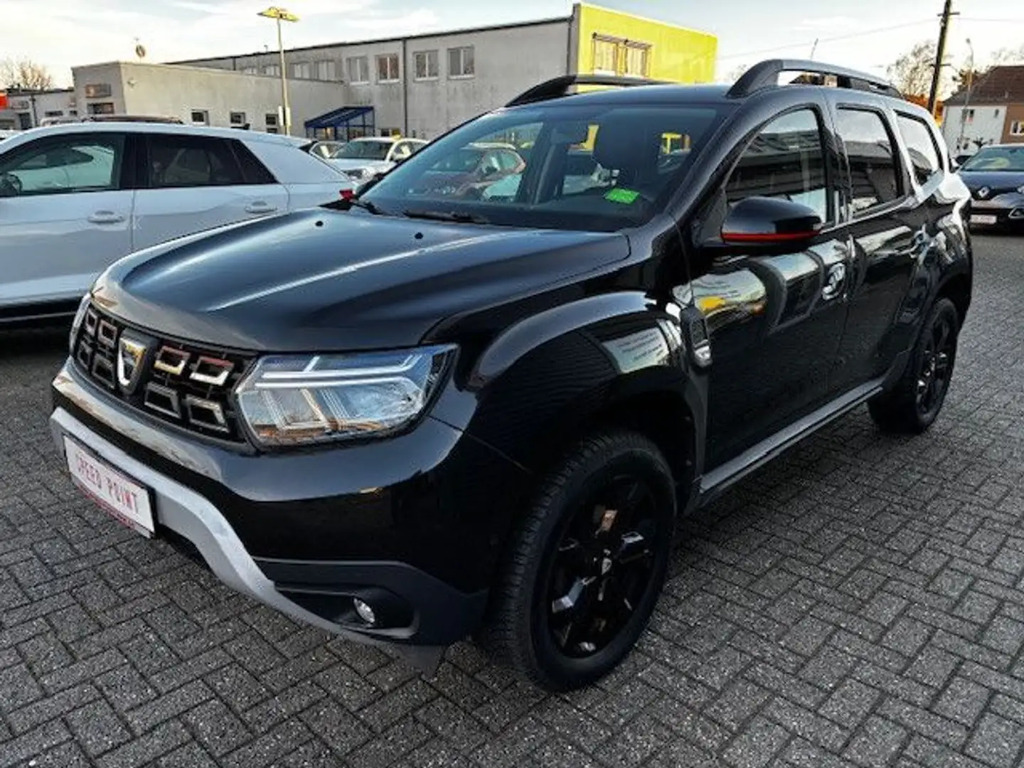 Dacia Duster II Extreme/Klima/Navi/360°Kamera/AHZV Noir - 1
