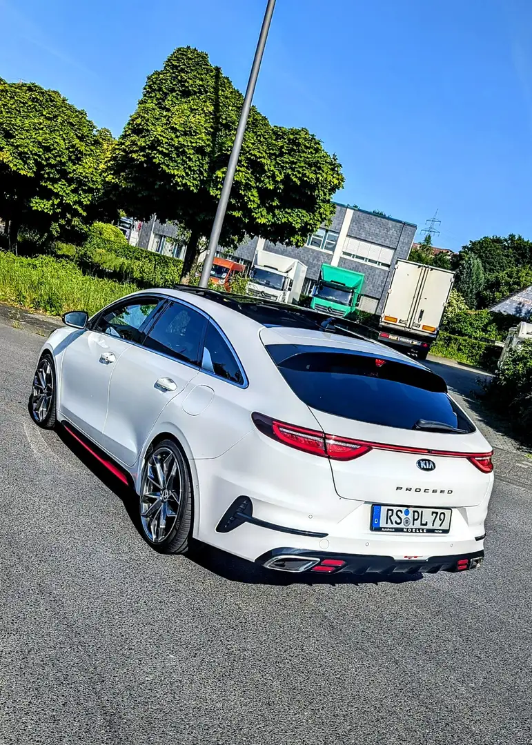 Kia ProCeed / pro_cee'd 1.6 T-GDI DCT7 OPF GT 204 PS - 2