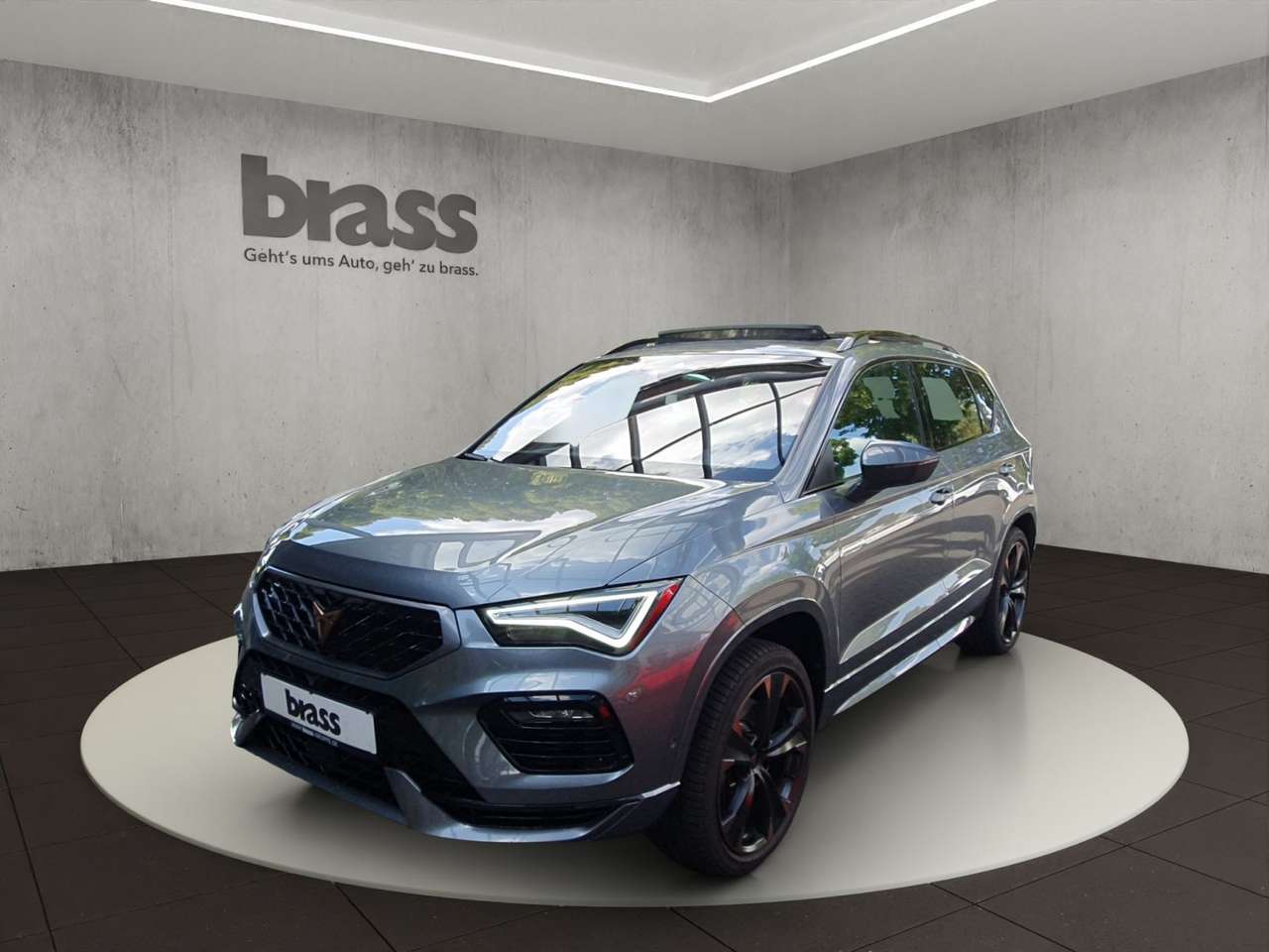 Cupra Ateca 2024