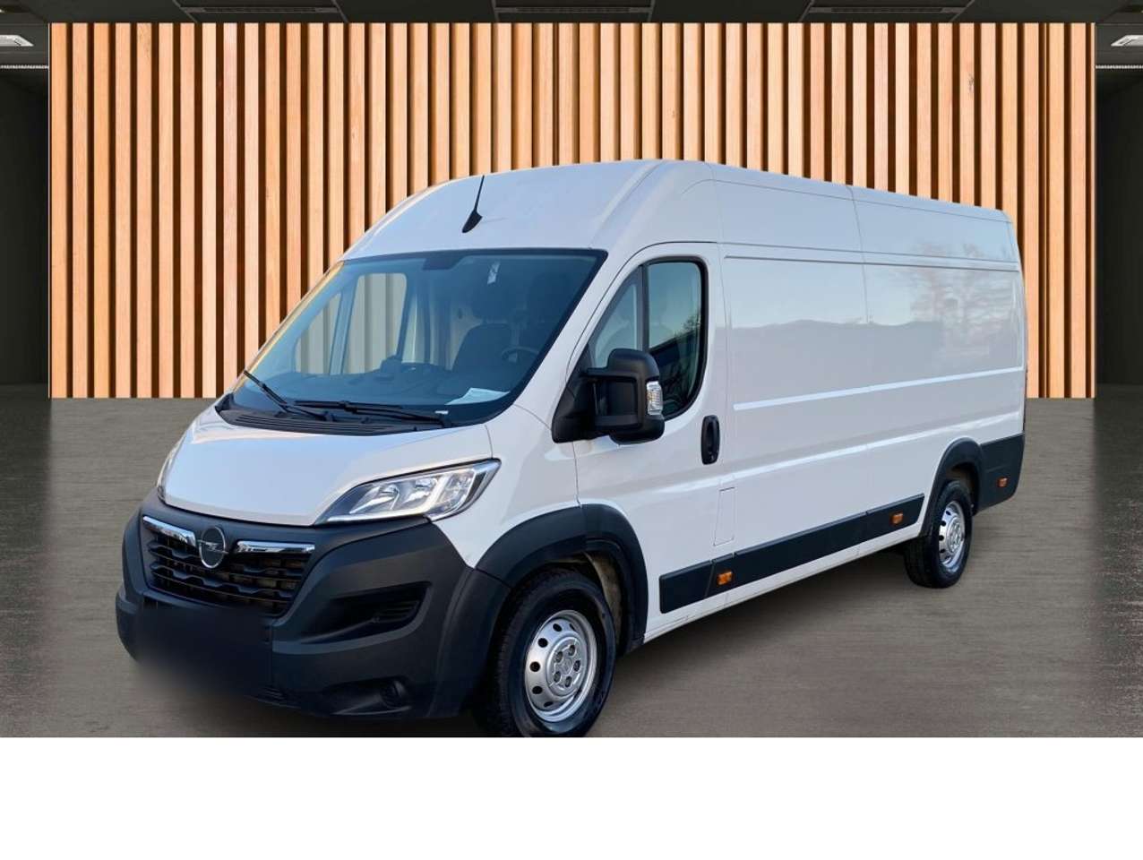 Opel-Movano-Cargo L4H2 3,5t Edition*Kamera*AHK*DAB