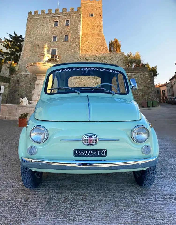 Fiat 500 N, foto 3