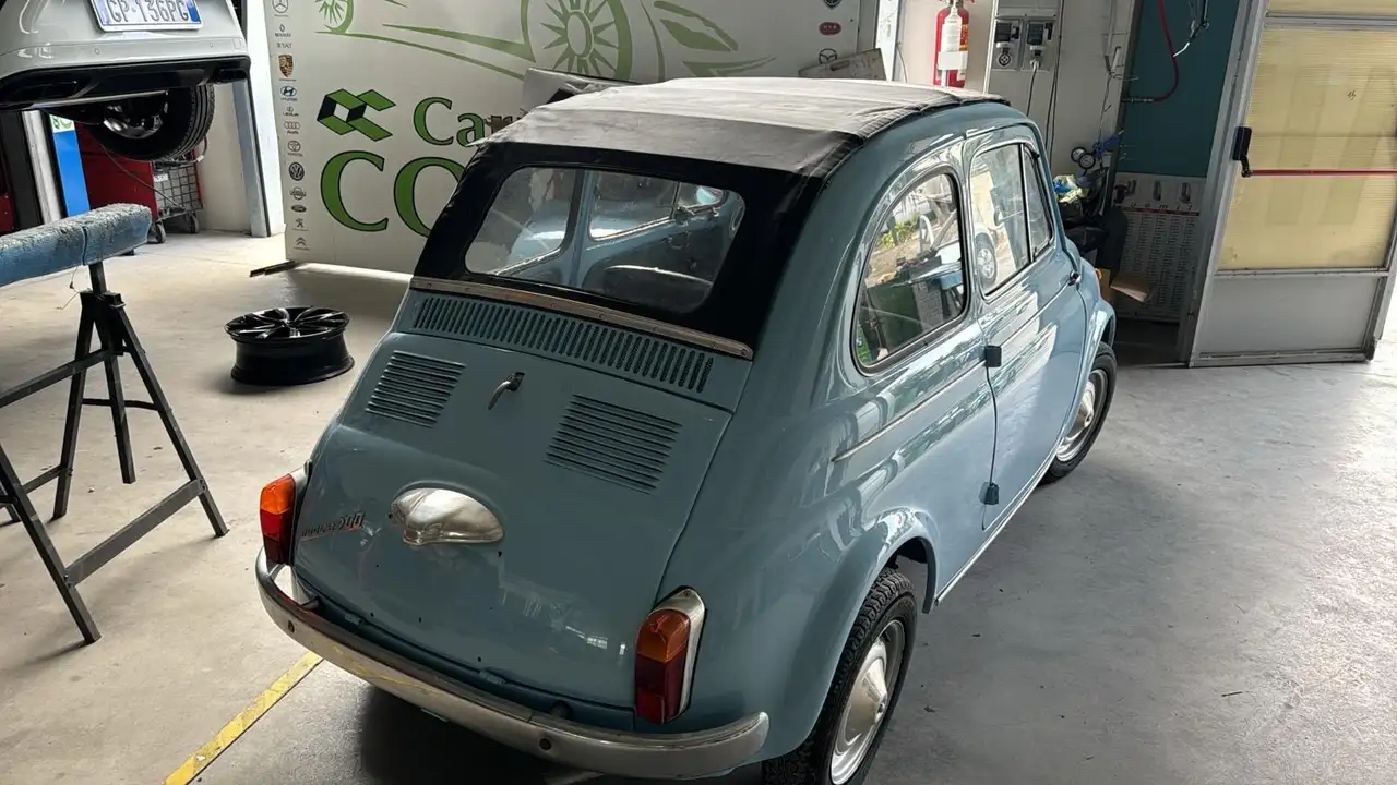Fiat 500 N, foto 7