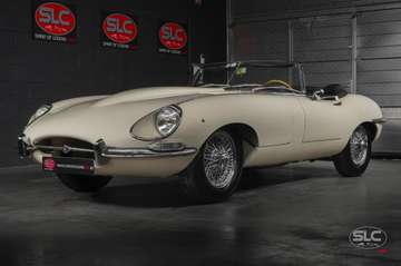 E-Type Roadster 4.2 Series 1.5