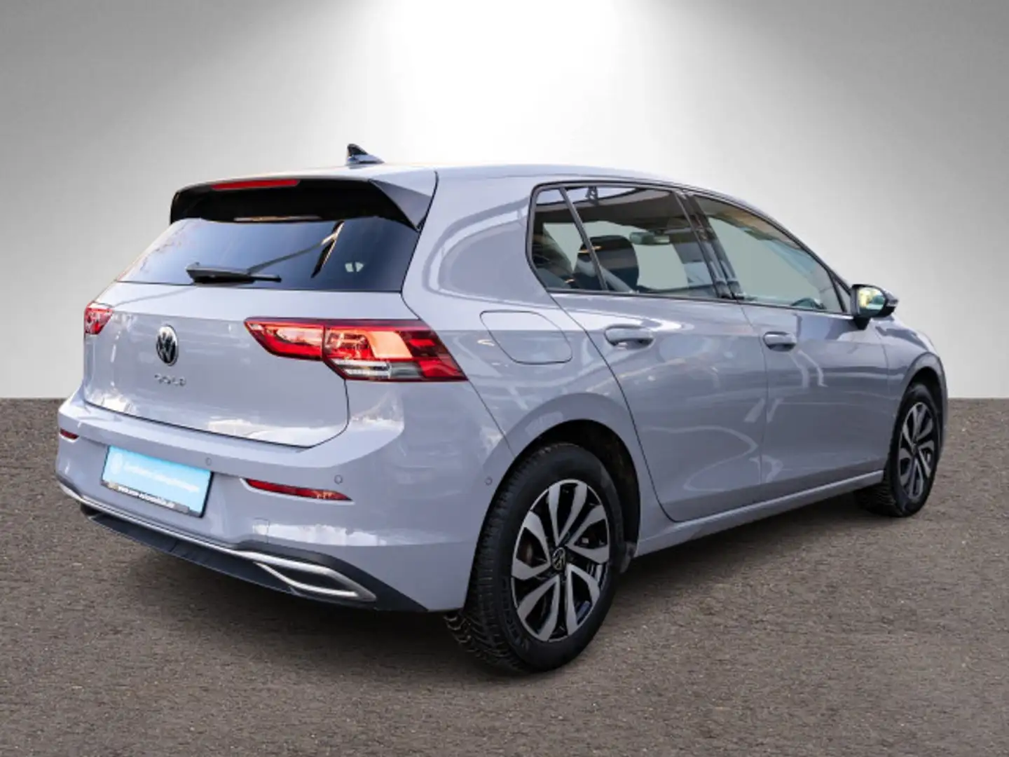 Volkswagen Golf Active 1,5 TSI LED NAVI HUD RFK ACC PDC SHZ Grau - 2