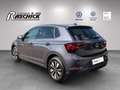 Volkswagen Polo Move 1.0 TSI DSG Kamera Climatronic ACC Klima Grau - thumbnail 4