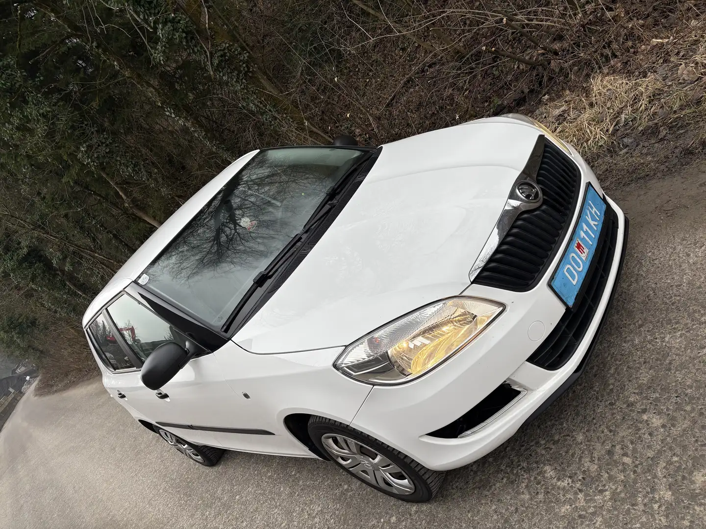 Skoda Fabia 1.2 HTP Active - 1