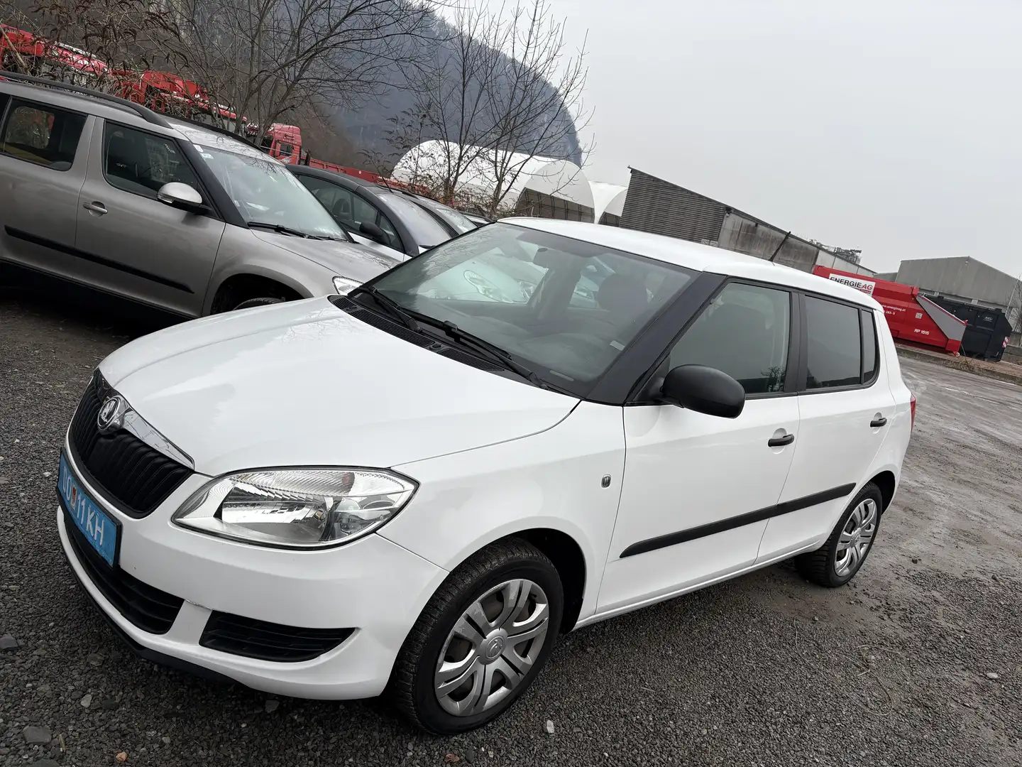 Skoda Fabia 1.2 HTP Active - 2