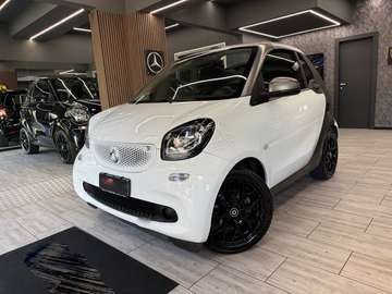 Fortwo Cabrio 1.0 Passion 71cv twinamic