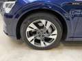 Audi e-tron 55 quattro advanced - Miete möglich! Bleu - thumbnail 4